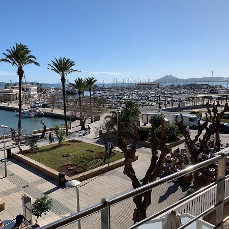 Apartamentos Marina Port de Pollença Esterno foto