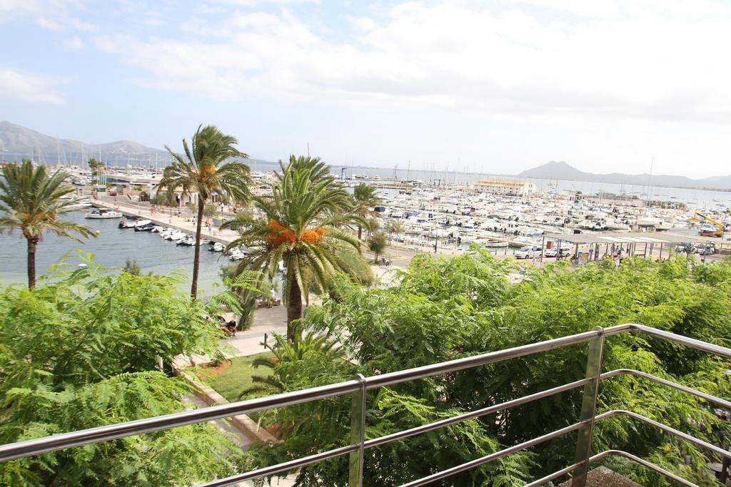 Apartamentos Marina Port de Pollença Camera foto
