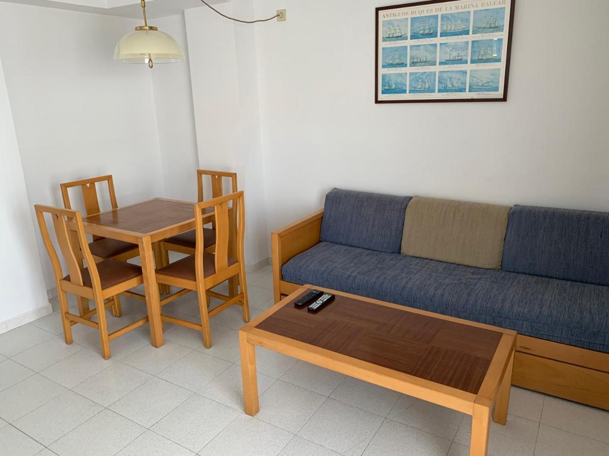 Apartamentos Marina Port de Pollença Esterno foto