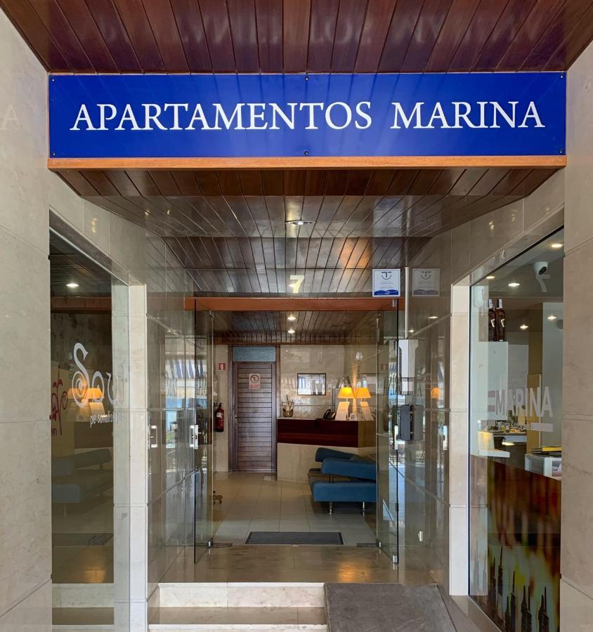 Apartamentos Marina Port de Pollença Esterno foto